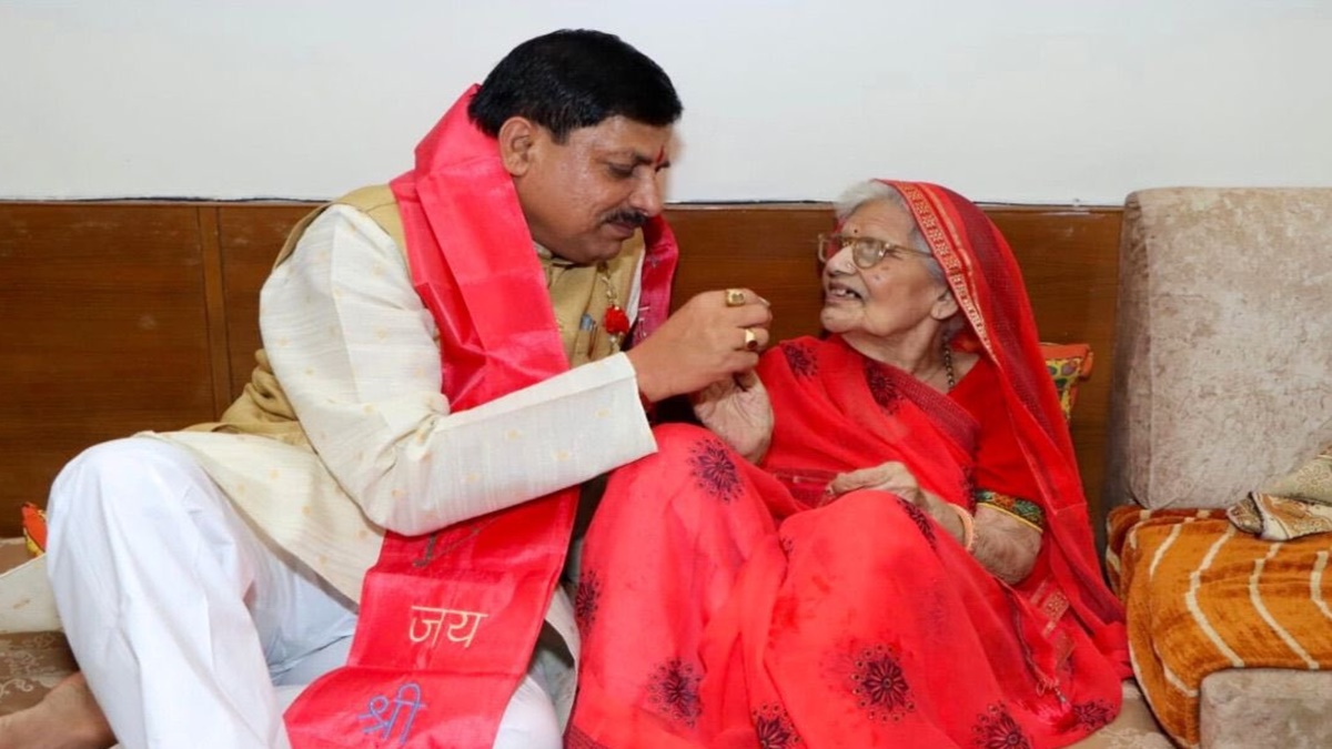 मातृ दिवस पर मां को याद कर भावुक हुए CM मोहन, कहा- ‘आपका प्यार, डांट, आपसे जुड़ी हर बात याद आ रही है’