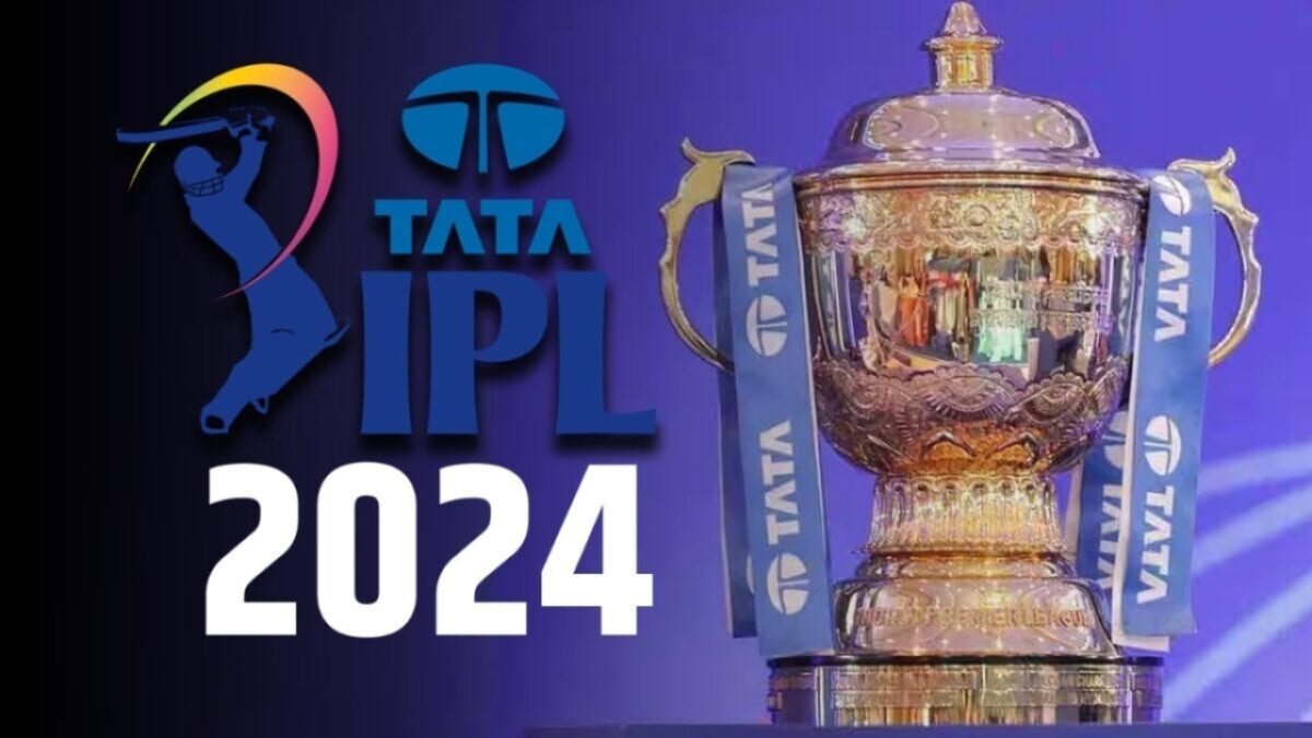 IPL 2024 Points Table