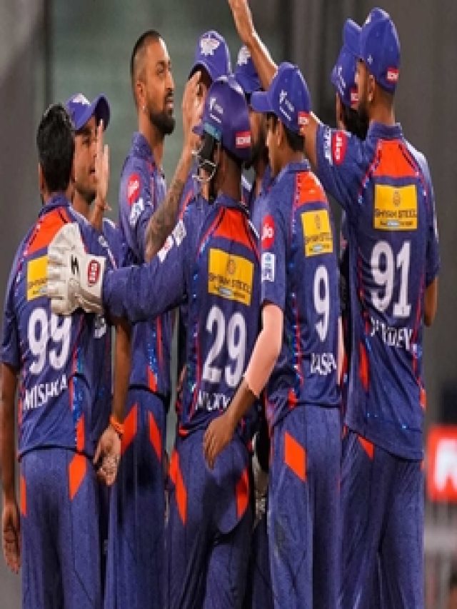 IPL 2024, MI vs LSG: लखनऊ की शानदार जीत, मुंबई को 4 विकेट से हराया, स्टोइनिस ने खेली मैच विनिंग पारी