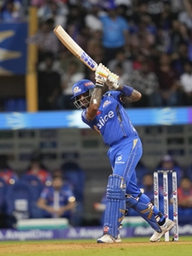 IPL 2024 : मुंबई ने हैदराबाद को 7 विकेट से हराया, सूर्या ने जड़ा शतक