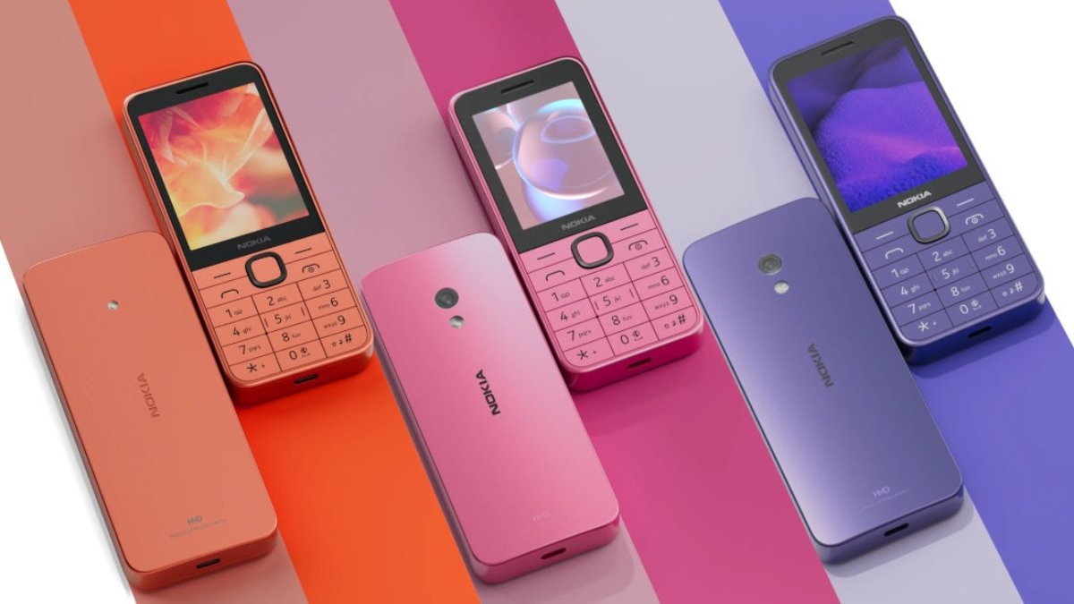 Nokia ने लॉन्च किए नए तीन 4G फीचर फोन्स, 2MP कैमरा, YouTube Shorts का भी सपोर्ट, जानें कीमत