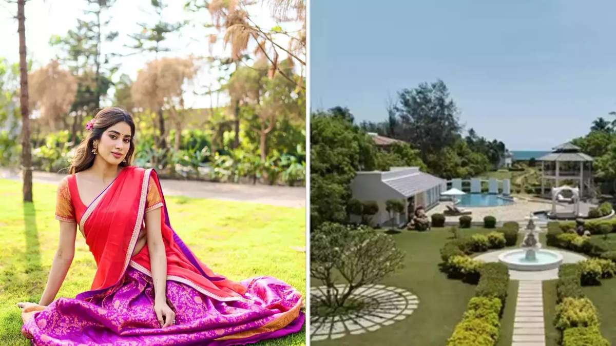 Video : Sridevi के घर में रहने का मौका … मां का अधूरा सपना पूरा कर रही बेटी Janhvi Kapoor …