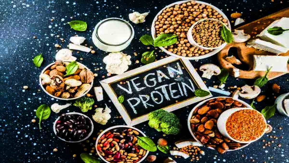 शाकाहारी लोग प्रोटीन के लिए न करें चिंता, ये सभी Vegetarians Foods में भी रहता है भरपूर Protein…
