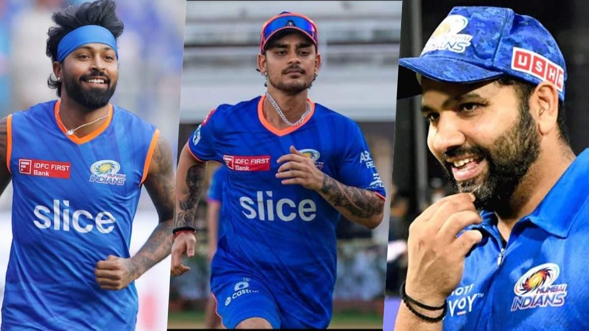 IPL 2024: वो 5 खिलाड़ी, जिन्होंने इस सीजन डुबो दी Mumbai Indians की नैया!