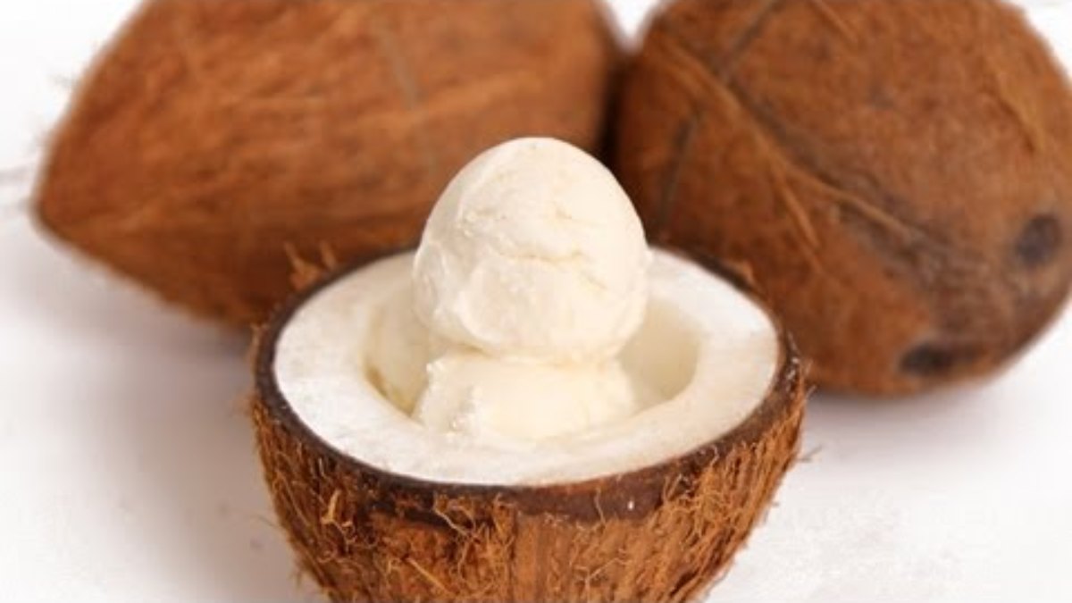 इस गर्मी बनाएं टेस्टी- टेस्टी Coconut Ice Cream, बार-बार खाने को जी ललचाएगा …