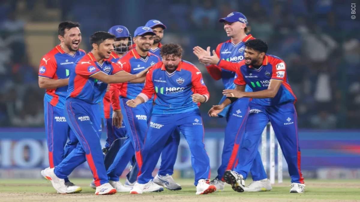IPL 2024 : दिल्ली ने राजस्थान को 20 रन से हराया, मैगर्क और पोरेल ने जड़ा अर्धशतक, गेंदबाजों ने भी दिखाया कमाल
