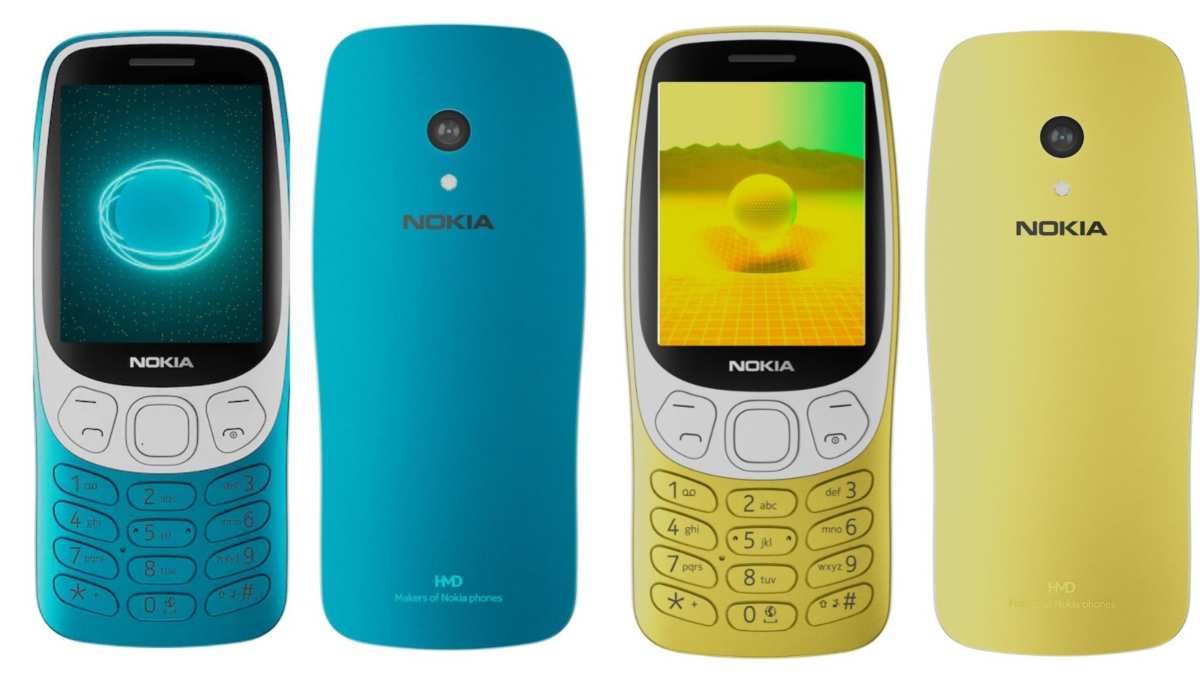 Nokia 3210 हुआ लॉन्च, 2MP कैमरा, 32GB तक स्टोरेज से है लैस, जानें कीमत…