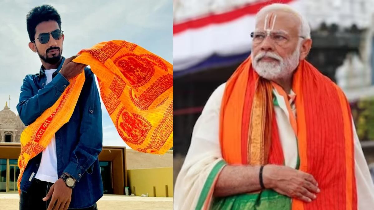 Lok Sabha Election 2024 : मशहूर कॉमेडियन श्याम रंगीला PM मोदी को देंगे टक्कर, वाराणसी से लड़ेंगे चुनाव