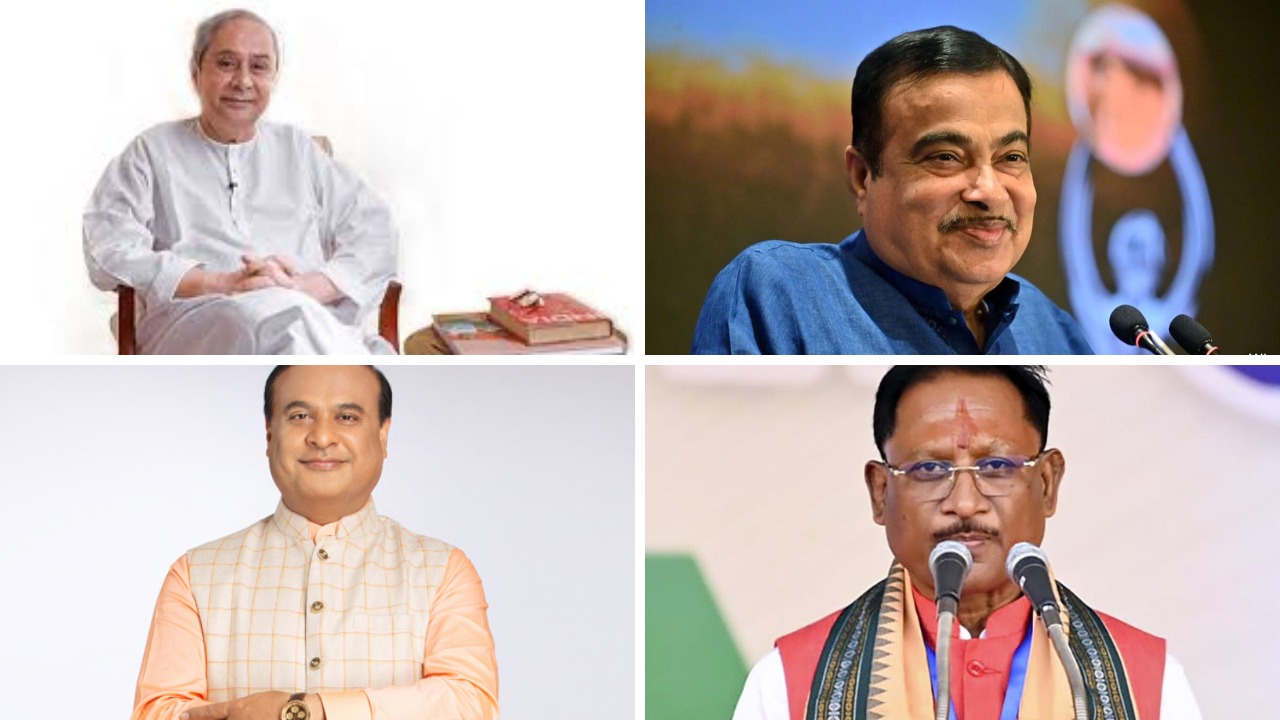 Odisha Elections 2024 : हाई-वोल्टेज अभियान तेज, नवीन, गडकरी और 2 बीजेपी सीएम करेंगे तूफानी दौरे