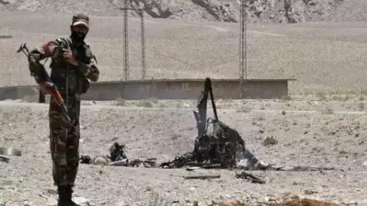 पाकिस्तान के उत्तरी वजीरिस्तान में आतंकी हमले में मारे गए सात सुरक्षाकर्मी, दो हुए घायल…