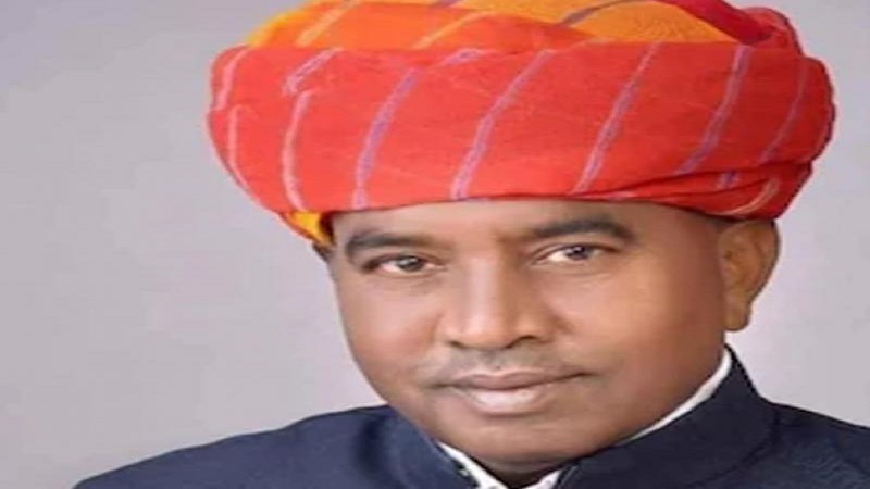 Rajasthan News: सलूंबर विधायक ने सीएम से की सहकारी विभाग की शिकायत … सीएम ने शासन सचिव से कहा, घोटाले की जांच एसीबी से करवाएं