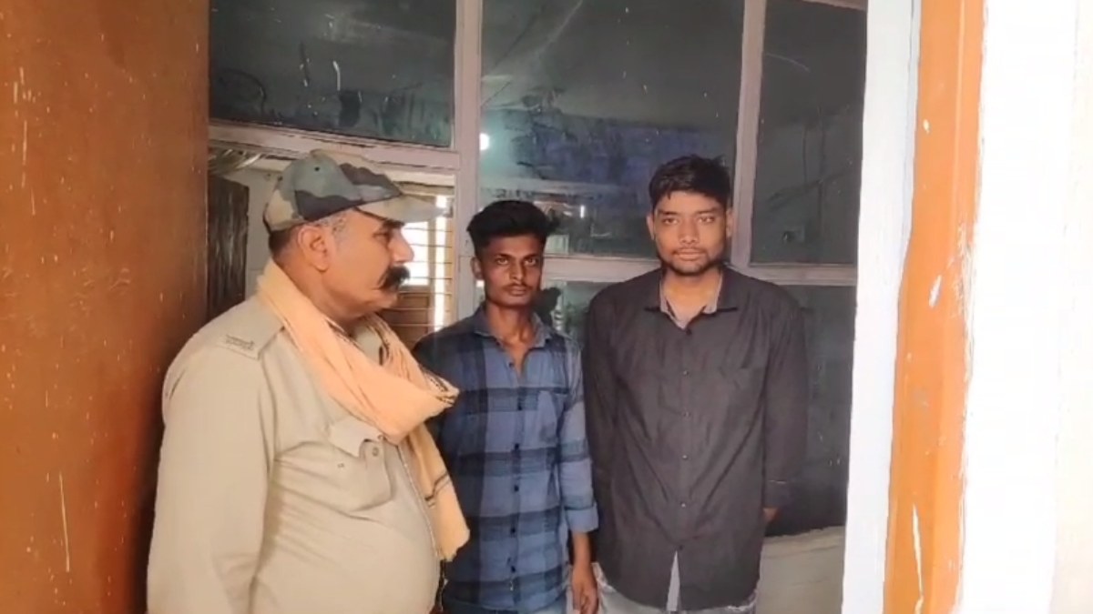 Terror Funding: MP से फिर दो युवक गिरफ्तार, पंश्चिम बंगाल और ISI से जुड़े तार