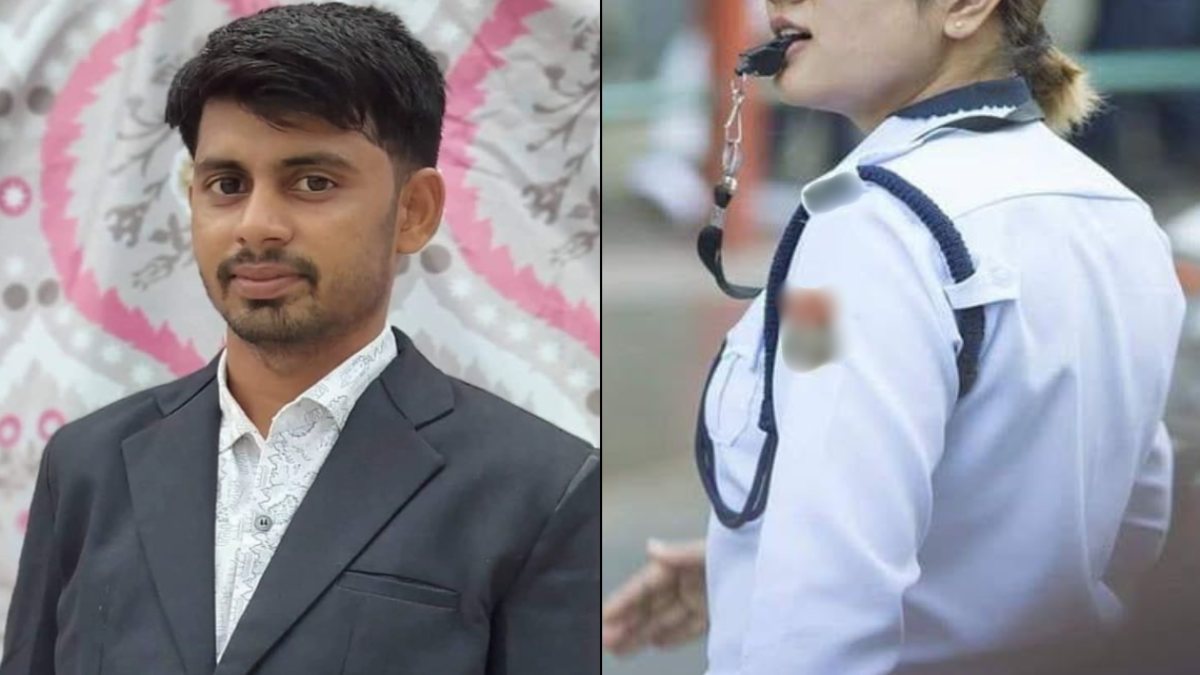 मेरे साथ संबंध बनाती रही… छात्र ने की आत्महत्या, ट्रैफिक पुलिसकर्मी से था अफेयर, सुसाइड नोट में लगाए गंभीर आरोप, Mobile में Photo-Video का भी जिक्र