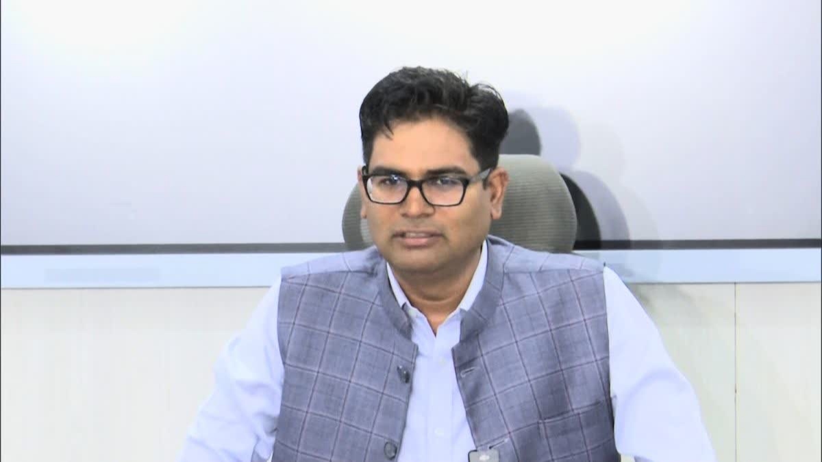 अमरीका दौरे पर जाएंगे ओपी चौधरी: प्रवासी छत्तीसगढ़ियों को राज्य के विकास से जोड़ने की पहल, एनआरआई शिखर सम्मेलन में शामिल होने का देंगे न्यौता