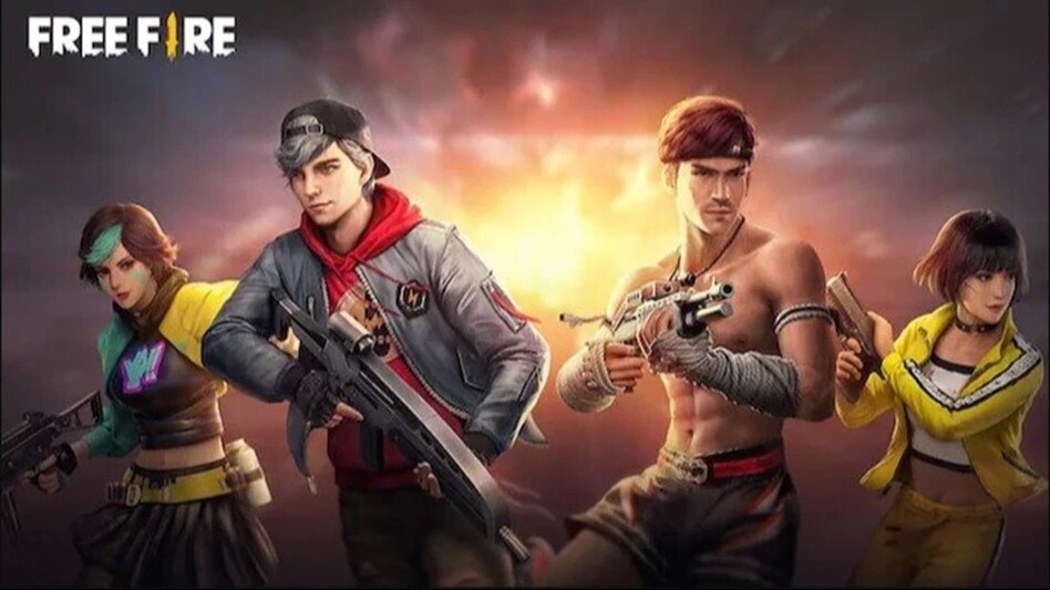 Free Fire Game खेलने के दौरान विवाद, युवक पर चाकू से हमला