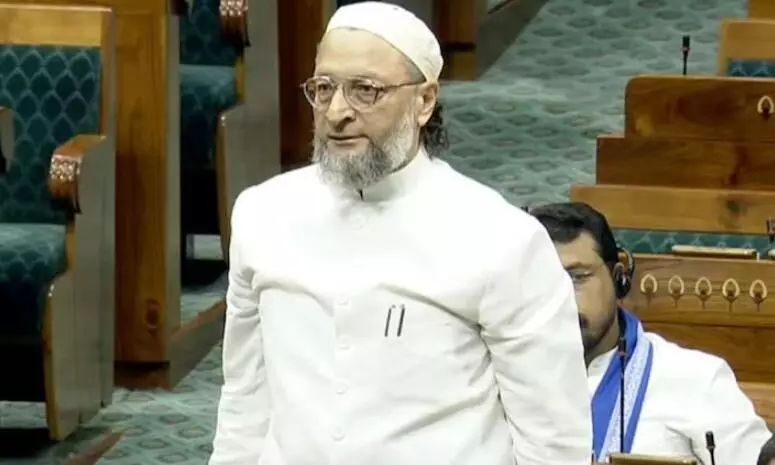 ‘पानी और खून साथ नहीं बहेगा और लेकिन आप क्रिकेट मैच खेलेंगे’ – संसद में सरकार पर ओवैसी का सीधा हमला, पूछा- क्या चीन ने हमसे कहा था कि सीजफायर कर लो ?