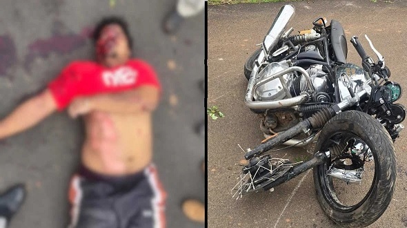 Breaking News : वन मंत्री केदार कश्यप के भतीजे की सड़क दुर्घटना में मौत…