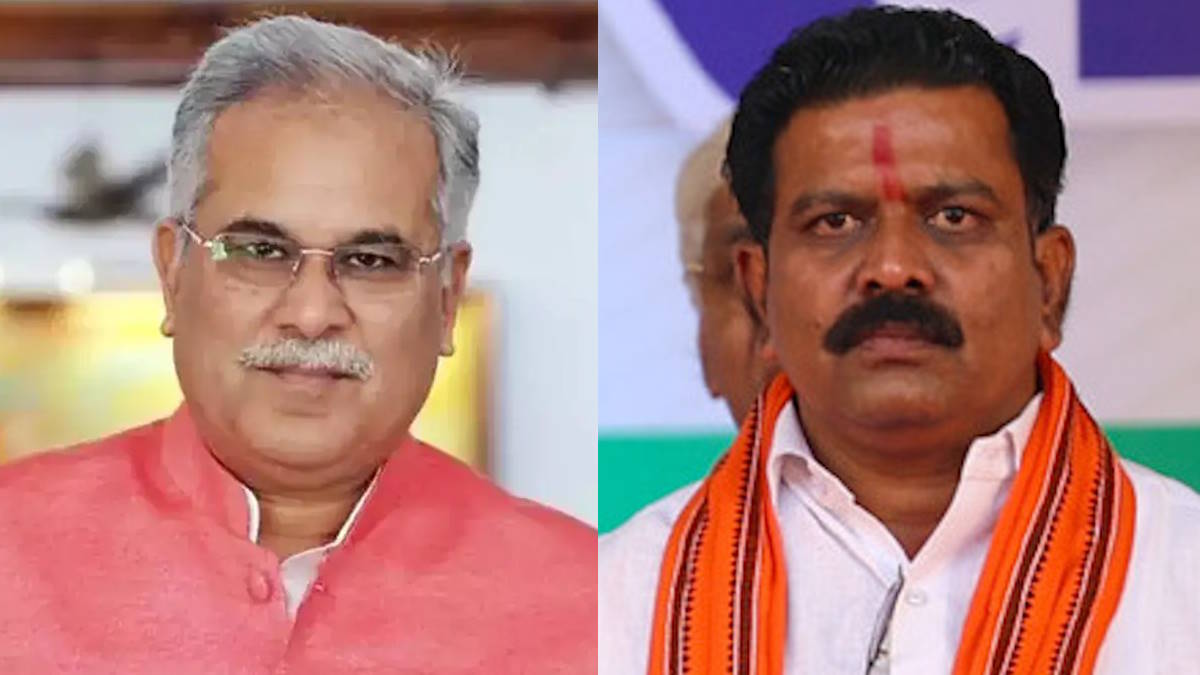 ED Raid : भूपेश बघेल के बयान पर उप मुख्यमंत्री विजय शर्मा का पलटवार, कहा- ED केंद्रीय संस्था, भ्रष्टाचार के खिलाफ कर रही है काम…