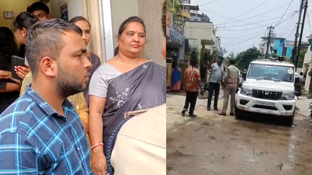 CG News : प्रार्थना सभा की आड़ में धर्मांतरण का आरोप, सरकारी महिला टीचर और बेटे पर FIR दर्ज