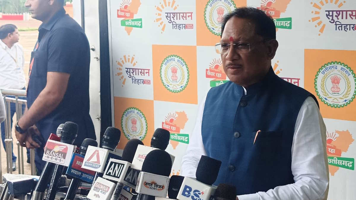 पीएम मोदी छत्तीसगढ़ के रजत जयंती वर्ष कार्यक्रम में होंगे शामिल, सीएम साय के निमंत्रण को किया स्वीकार…