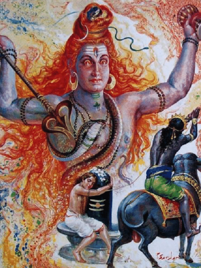 Sawan Special: वाराणसी का ऐसा शिव मंदिर जहां पराजित हुए थे यमराज Sawan Special: वाराणसी का ऐसा शिव मंदिर जहां पराजित हुए थे यमराज