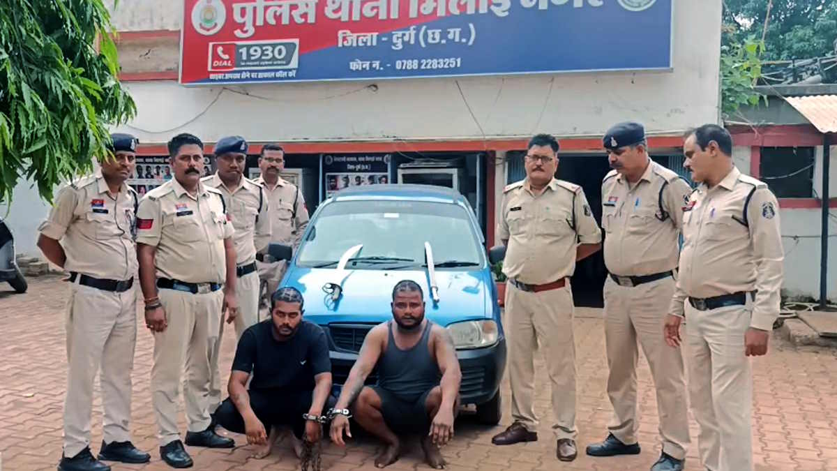 गैंगस्टर अमित जोश के एनकाउंटर के बाद गुर्गे फिर हुए सक्रिय, बीएसपी कर्मी पर जानलेवा हमला के बाद पुलिस ने किया गिरफ्तार…