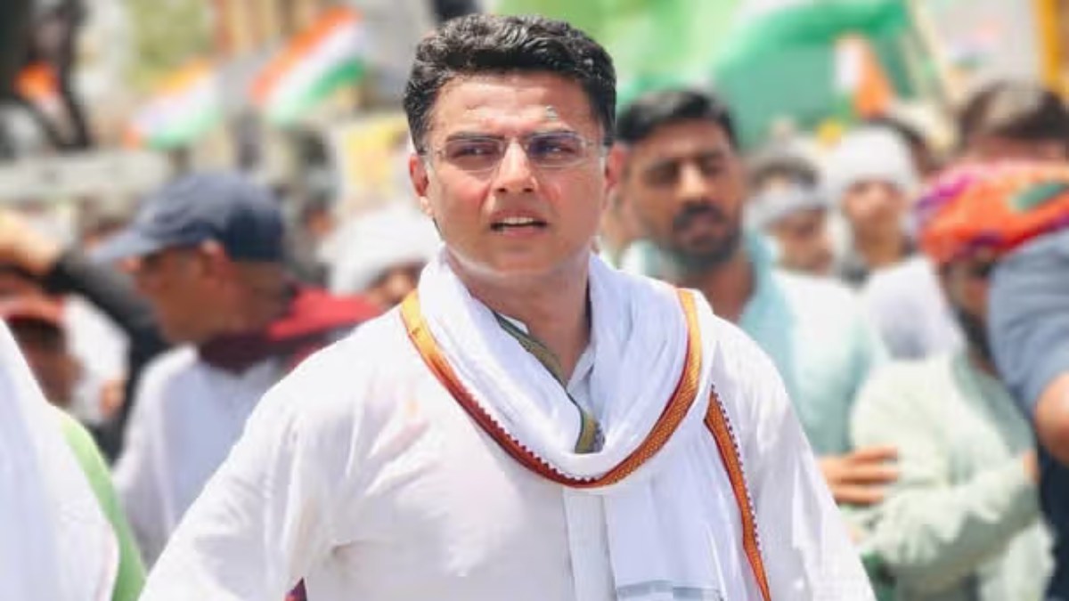 CG BREAKING: कांग्रेस प्रदेश प्रभारी सचिन पायलट कल आएंगे रायपुर, जेल में बंद पूर्व सीएम के बेटे चैतन्य से करेंगे मुलाकात