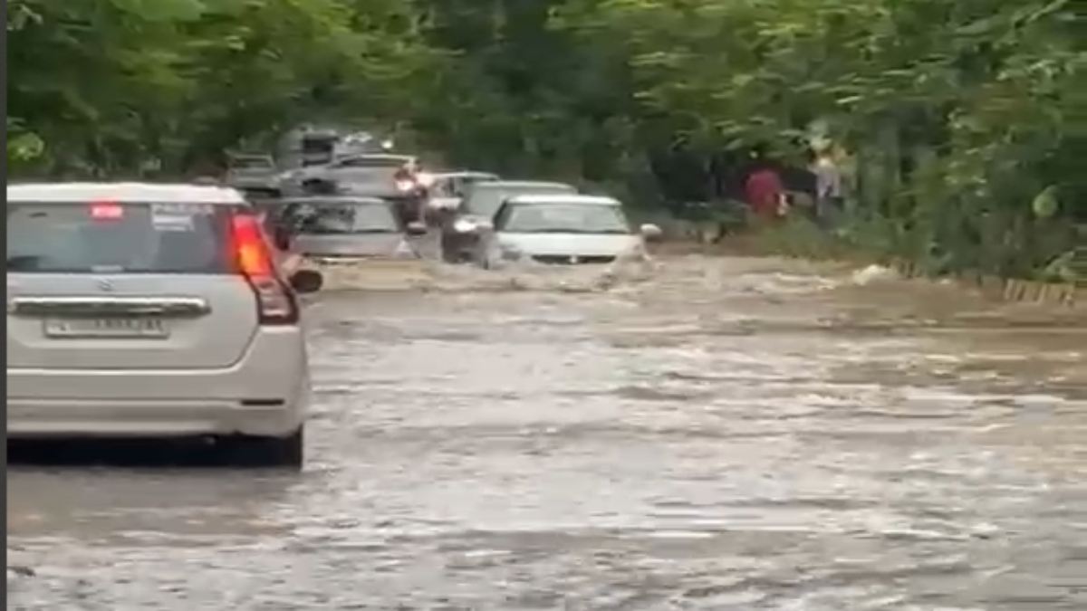 ‘माननीय जी’, जरा ध्यान से देख लें, ये है रायपुर का VIP Road…