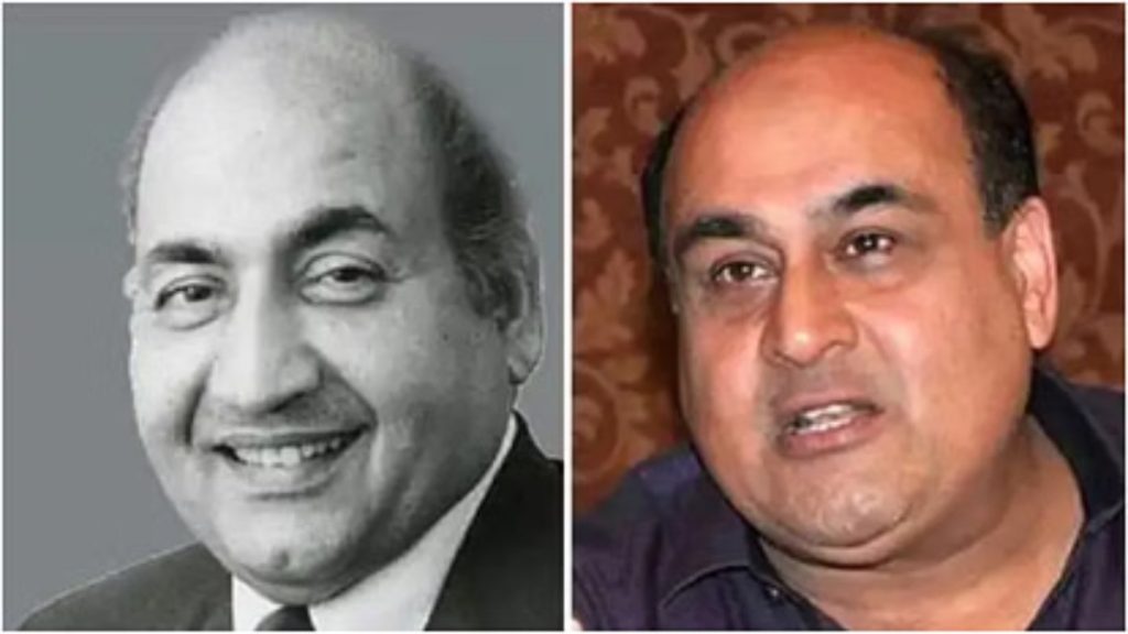Mohammed Rafi की 45वीं डेथ एनिवर्सरी पर बेटे को आई उनकी याद, Shahid ...