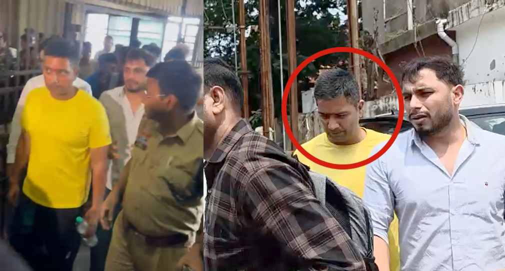 Liquor Scam Case : 5 दिन की ईडी रिमांड पर रहेंगे चैतन्य बघेल, शराब घोटाले को लेकर होगी पूछताछ