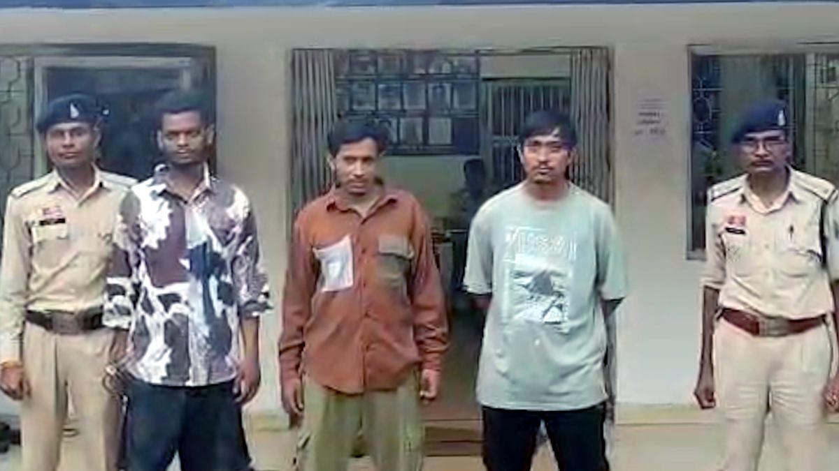 महादेव सट्टा एप मामले में आरोपी का भाई गिरफ्तार, थार में बैठकर बेच रहा था चिट्टा…