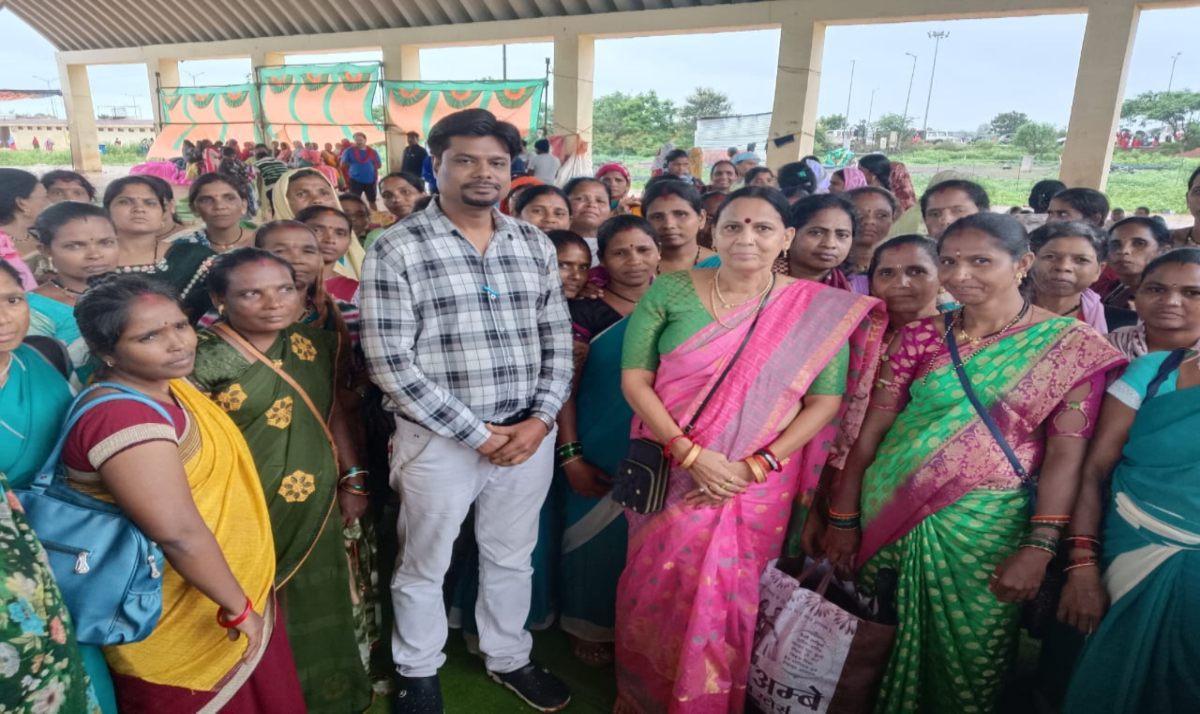 CG News : स्वास्थ्य मितानिन संघ की महिलाएं 7 से हड़ताल पर, सभी संभागों में करेंगी प्रदर्शन