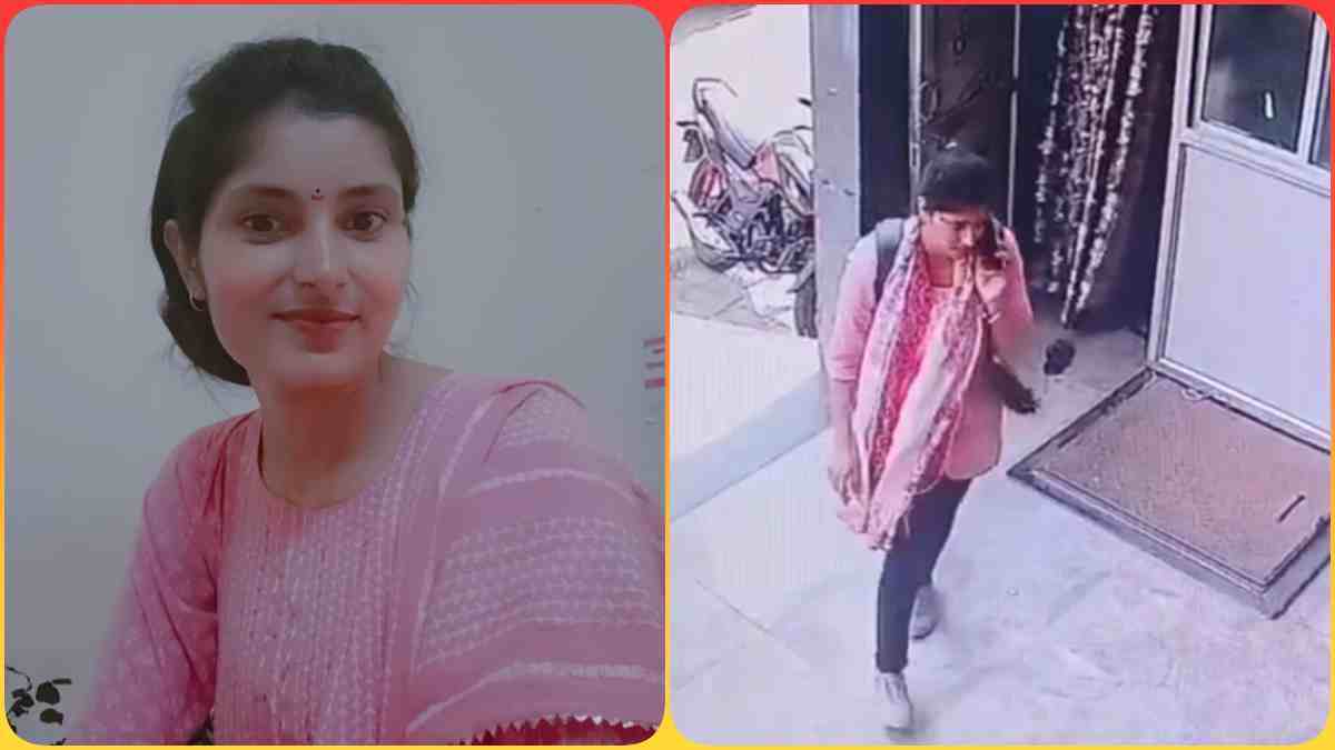 यश भारत बिग ब्रेकिंग - गोपनीय तरीके से युवती ग्वालियर से भोपाल के लिए रवाना, 6 अगस्त को बस से सवार होकर पहुंची थी ग्वालियर 4 Archana Tiwari Missing Case में Love Affair का एंगल! प्रत्यक्षदर्शी बोला- बेंगलुरु जाने वाली ट्रेन में लड़के के साथ दिखी, लापता होने से पहले किसे किया था फोन ...