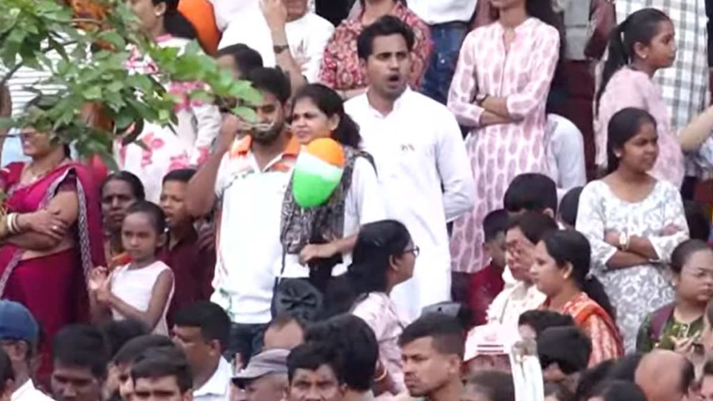 Independence Day : CM विष्णु साय ने रायपुर के पुलिस परेड ग्राउंड में किया ध्वजारोहण, देखिए तस्वीरें