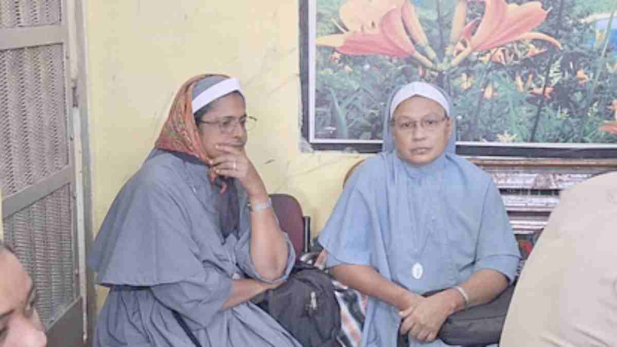 CG Breaking : ननों की गिरफ्तारी मामले में NIA कोर्ट में सुनवाई पूरी, कोर्ट ने सुरक्षित रखा फैसला