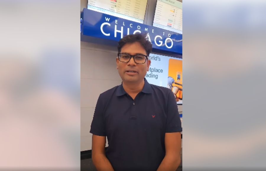 शिकागो में आयोजित NRI कन्वेंशन में पहुंचे वित्त मंत्री ओपी चौधरी, प्रवासी छत्तीसगढ़ियों से की अपील, कहा- सरकार आपके लिए रहेगी प्रतिबद्ध, जल्द बनेगा सुविधा फ्रेमवर्क