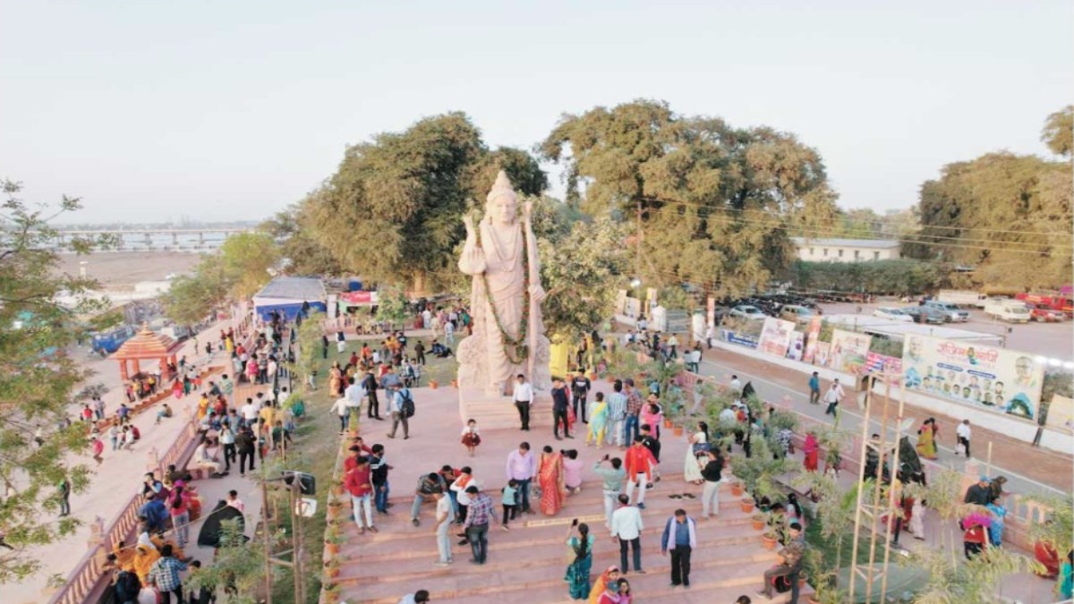 राजिम मेला को मिलेगा नया स्वरूप: 20 करोड़ 23 लाख की लागत से विकसित होंगे स्नान घाट, प्लेटफार्म और आरती स्थल