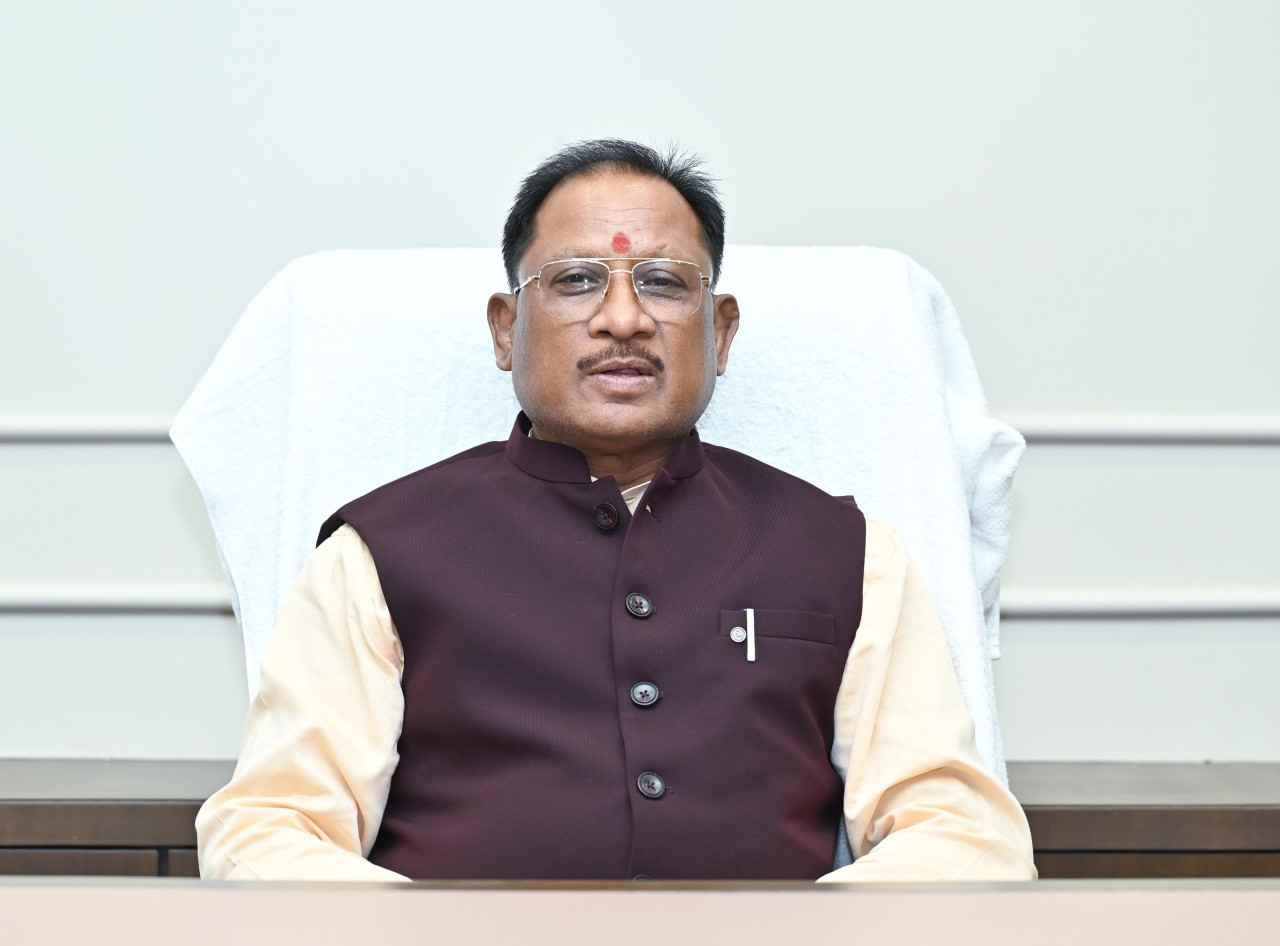 अमेरिकी राष्ट्रपति ने भारत पर 50% टैरिफ बढ़ाया, सीएम साय बोले – ट्रंप से ऐसी उम्मीद नहीं थी, बिजली बिल हाफ योजना पर कांग्रेस के प्रदर्शन पर कहा – हाफ से हम मुफ्त बिजली की ओर जा रहे…