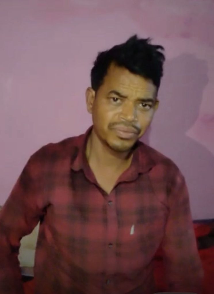 मुख्य आरोपी सुरेश धुरी