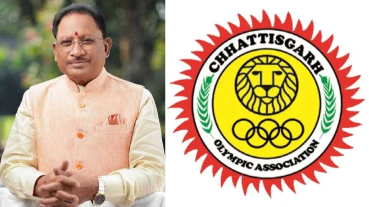CM साय की अध्यक्षता में कल होगी छत्तीसगढ़ ओलंपिक एसोसिएशन की वार्षिक आमसभा, खेलों के विकास और खिलाड़ियों के उत्थान पर होगा फोकस