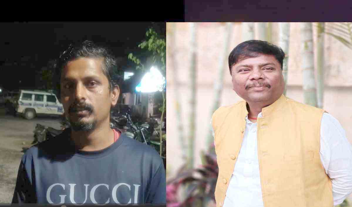 सर्किट हाउस के कर्मचारी ने केदार कश्यप पर लगाया मारपीट का आरोप, मंत्री बोले – आरोप पूरी तरह गलत