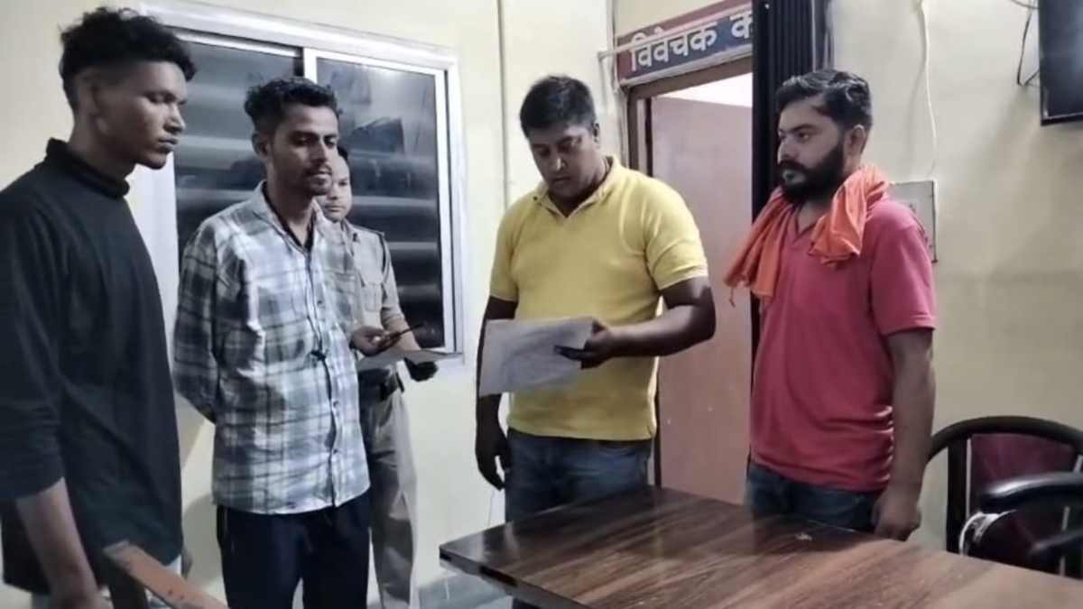 कोरबा गोलीकांड : मुख्य आरोपी समेत 5 गिरफ्तार, यूपी के शूटर को दी थी सुपारी, प्रेम प्रसंग से जुड़ा है मामला…