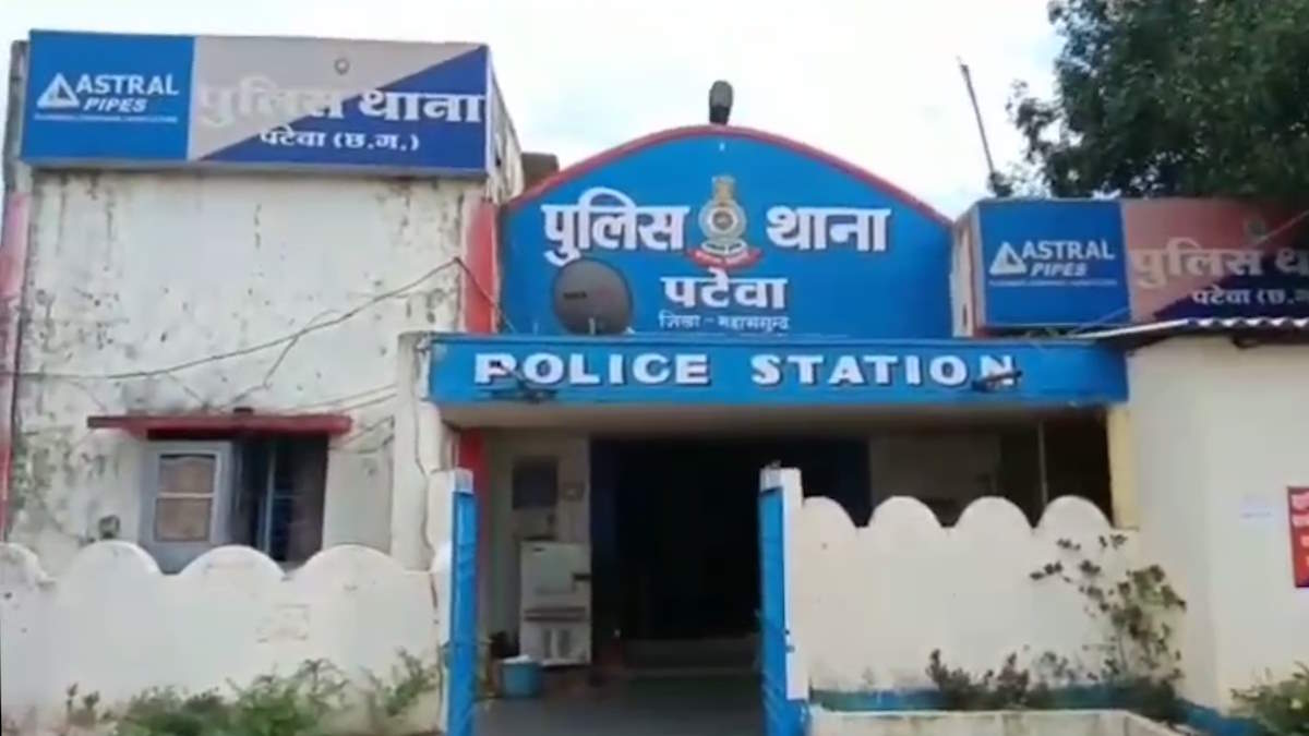 गांजा तस्कर को पैसा लेकर छोड़ा, चार आरक्षक निलंबित