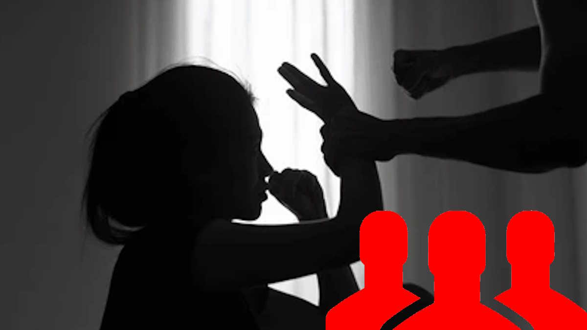 BREAKING : आदिवासी युवती से सामूहिक दुष्कर्म के मामले में तीन आरोपी गिरफ्तार, निकलने आदतन अपराधी…