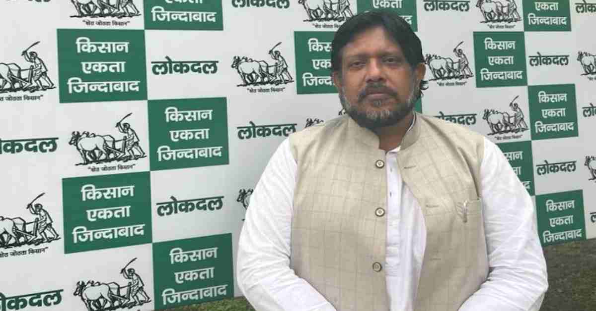 ‘विदेशी कंपनियों को बढ़ावा दिया जा रहा है…’, चौधरी सुनील सिंह ने स्वदेशी उत्पादों को लेकर सरकार को घेरा, कहा- गांवों में तैयार किए गए सामानों को बाजार तक पहुंचाने वाला कोई नहीं