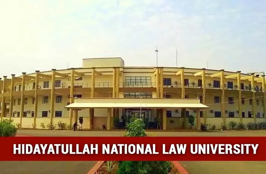 एचएनएलयू भर्तीः आवेदन 8 दिसंबर तक कर सकेंगे… स्टाफ को मिलेगी 50 हजार रु. तक सहायता