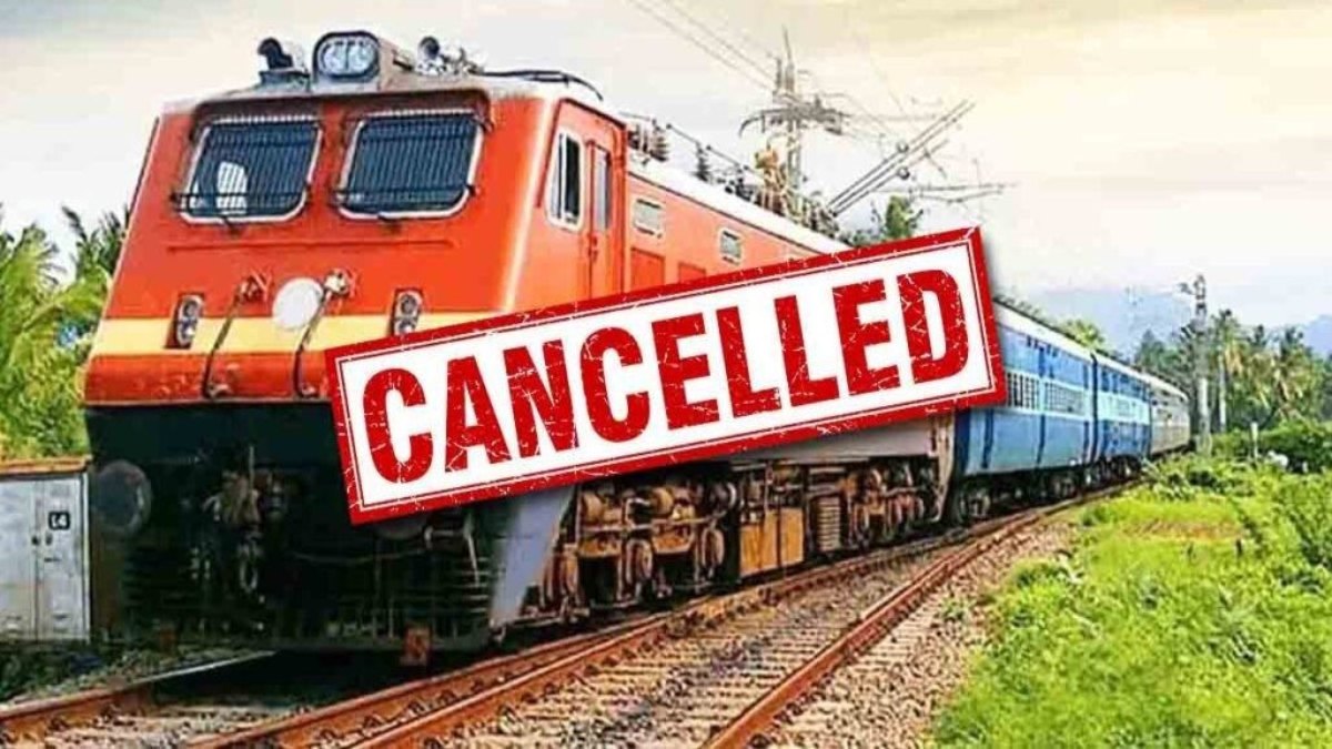 CG Train Cancelled : रेल यात्रियों की बढ़ी मुश्किलें, नॉन इंटरलॉकिंग कार्य के चलते 14 ट्रेनें रद्द
