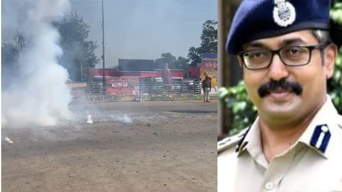 कुख्यात माओवादी हिडमा ढेर : आईजी सुंदरराज ने कहा- बस्तर में एक काला अध्याय हुआ समाप्त, इधर सुकमा में लोगों ने आतिशबाजी कर मनाया जश्न…