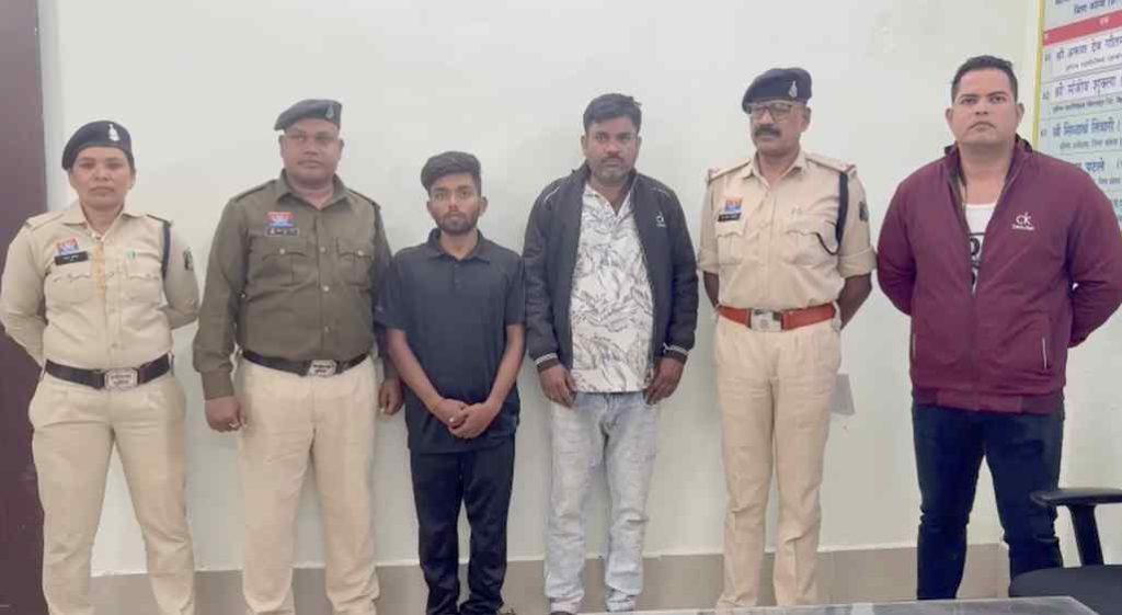 बिहार के ‘भाई’ का Free Fire खेलते छत्तीसगढ़ की लड़की पर आया दिल, कट्टा लेकर मिलने पहुंचा होटल, फिर… 2 image 1 9