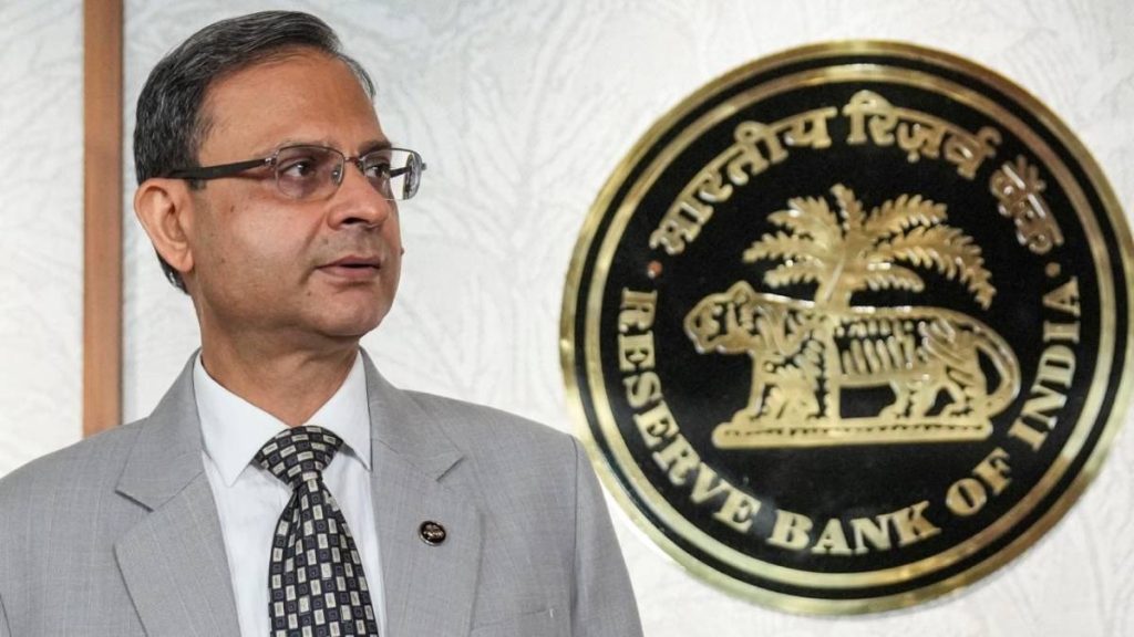 RBI Governor Malhotra Economic Policy Update